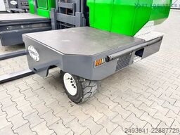 Combilift C5000SL / DIESEL / 4500MM / DUPLEX / CAB