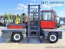 Combilift C5000FSL DIESEL DUPLEX 4040MM FREE-LIFT