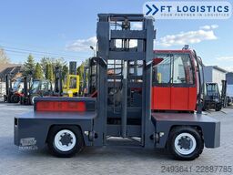 Combilift C5000FSL DIESEL DUPLEX 4040MM FREE-LIFT