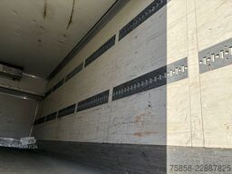 SCHMITZ BDF Kühlkoffer Carrier 750 läuft
