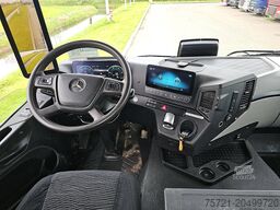 MERCEDES-BENZ ACTROS 2133 MP5