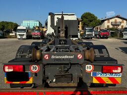 DAF CF 85 - 460 GANCIO SCARRABILE 30 TON 8X2