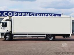 DAF CF 290 Bak+Klep Dhollandia 2.000 kg