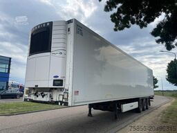 Krone SD Fridge / Carrier Vector 1550 / BPW Axles / D...