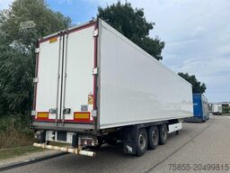 Krone SD Fridge / Carrier Vector 1550 / BPW Axles / D...