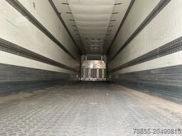 Krone SD Fridge / Carrier Vector 1550 / BPW Axles / D...