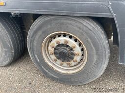 Krone SD Fridge / Carrier Vector 1550 / BPW Axles / D...