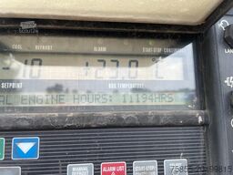 Krone SD Fridge / Carrier Vector 1550 / BPW Axles / D...