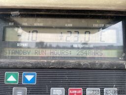 Krone SD Fridge / Carrier Vector 1550 / BPW Axles / D...