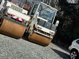 BOMAG BW 144 AC Kombiwalze Walze Walzenzug