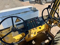 BOMAG BW 144 AC Kombiwalze Walze Walzenzug