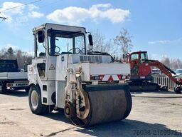 BOMAG BW 144 AC Kombiwalze Walze Walzenzug