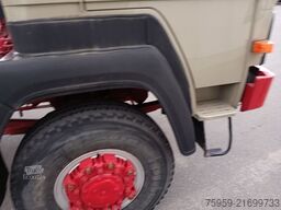 MAGIRUS DEUTZ 320D19 FA 4x4 Blatt Schalter 3-Seiten Kipper