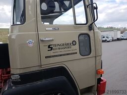 MAGIRUS DEUTZ 320D19 FA 4x4 Blatt Schalter 3-Seiten Kipper