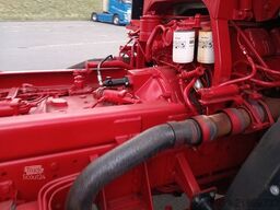 MAGIRUS DEUTZ 320D19 FA 4x4 Blatt Schalter 3-Seiten Kipper