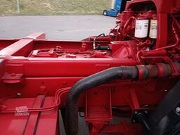 MAGIRUS DEUTZ 320D19 FA 4x4 Blatt Schalter 3-Seiten Kipper