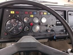 MAGIRUS DEUTZ 320D19 FA 4x4 Blatt Schalter 3-Seiten Kipper