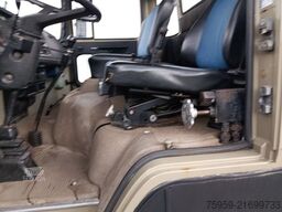 MAGIRUS DEUTZ 320D19 FA 4x4 Blatt Schalter 3-Seiten Kipper