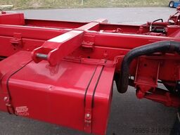 MAGIRUS DEUTZ 320D19 FA 4x4 Blatt Schalter 3-Seiten Kipper