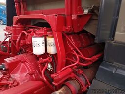 MAGIRUS DEUTZ 320D19 FA 4x4 Blatt Schalter 3-Seiten Kipper