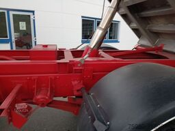 MAGIRUS DEUTZ 320D19 FA 4x4 Blatt Schalter 3-Seiten Kipper