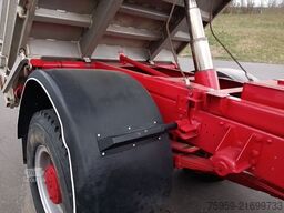 MAGIRUS DEUTZ 320D19 FA 4x4 Blatt Schalter 3-Seiten Kipper