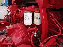 MAGIRUS DEUTZ 320D19 FA 4x4 Blatt Schalter 3-Seiten Kipper