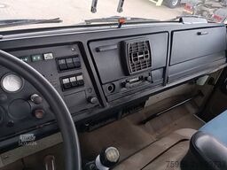 MAGIRUS DEUTZ 320D19 FA 4x4 Blatt Schalter 3-Seiten Kipper