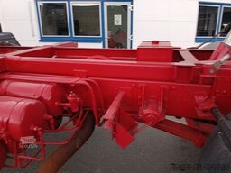 MAGIRUS DEUTZ 320D19 FA 4x4 Blatt Schalter 3-Seiten Kipper