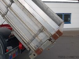 MAGIRUS DEUTZ 320D19 FA 4x4 Blatt Schalter 3-Seiten Kipper