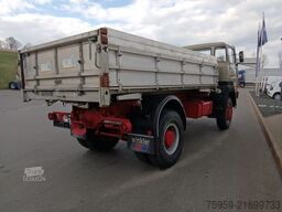 MAGIRUS DEUTZ 320D19 FA 4x4 Blatt Schalter 3-Seiten Kipper