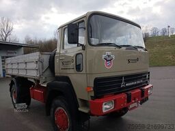 MAGIRUS DEUTZ 320D19 FA 4x4 Blatt Schalter 3-Seiten Kipper