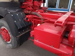 MAGIRUS DEUTZ 320D19 FA 4x4 Blatt Schalter 3-Seiten Kipper