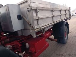 MAGIRUS DEUTZ 320D19 FA 4x4 Blatt Schalter 3-Seiten Kipper