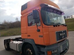 MAN 19:463 FLT/BL HOCHDACH INTARDER RESTAURATIONOBJE