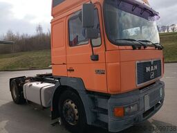 MAN 19:463 FLT/BL HOCHDACH INTARDER RESTAURATIONOBJE