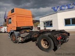 MAN 19:463 FLT/BL HOCHDACH INTARDER RESTAURATIONOBJE