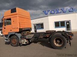 MAN 19:463 FLT/BL HOCHDACH INTARDER RESTAURATIONOBJE