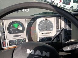 MAN 19:463 FLT/BL HOCHDACH INTARDER RESTAURATIONOBJE