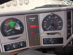 MAN 19:463 FLT/BL HOCHDACH INTARDER RESTAURATIONOBJE