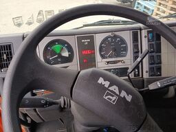 MAN 19:463 FLT/BL HOCHDACH INTARDER RESTAURATIONOBJE