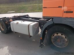 MAN 19:463 FLT/BL HOCHDACH INTARDER RESTAURATIONOBJE