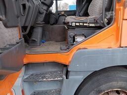 MAN 19:463 FLT/BL HOCHDACH INTARDER RESTAURATIONOBJE