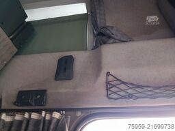 MAN 19:463 FLT/BL HOCHDACH INTARDER RESTAURATIONOBJE