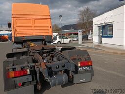 MAN 19:463 FLT/BL HOCHDACH INTARDER RESTAURATIONOBJE