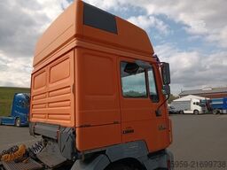 MAN 19:463 FLT/BL HOCHDACH INTARDER RESTAURATIONOBJE