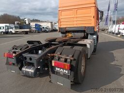 MAN 19:463 FLT/BL HOCHDACH INTARDER RESTAURATIONOBJE