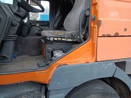 MAN 19:463 FLT/BL HOCHDACH INTARDER RESTAURATIONOBJE