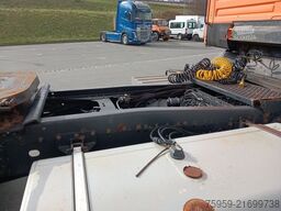 MAN 19:463 FLT/BL HOCHDACH INTARDER RESTAURATIONOBJE