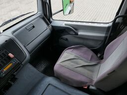 MERCEDES-BENZ 1828 Absetzkipper Meiller Blattgefedert